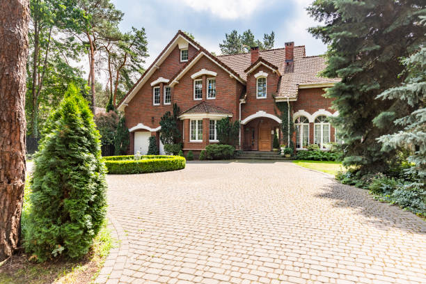 Best Concrete Paver Driveway  in Weston Mills, NY